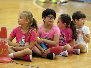 Oviolimpia - fotó: Sándor Judit