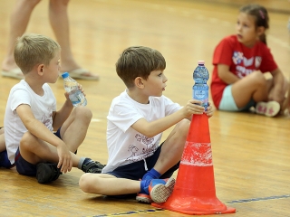 Oviolimpia - fotó: Sándor Judit