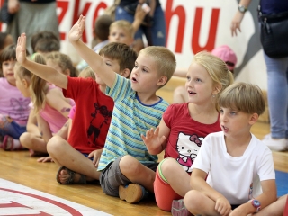 Oviolimpia - fotó: Sándor Judit