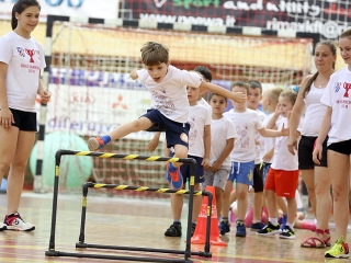 Oviolimpia - fotó: Sándor Judit