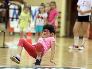 Oviolimpia - fotó: Sándor Judit