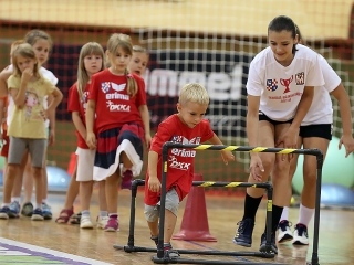 Oviolimpia - fotó: Sándor Judit