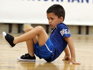 Oviolimpia - fotó: Sándor Judit