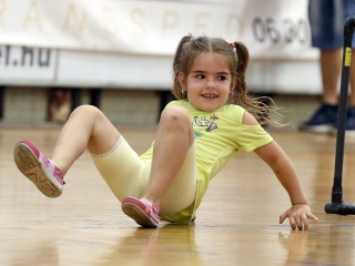 Oviolimpia - fotó: Sándor Judit