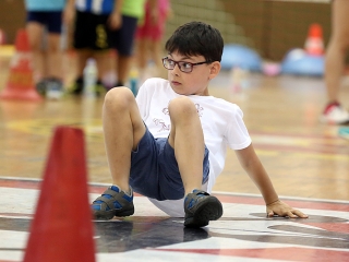 Oviolimpia - fotó: Sándor Judit