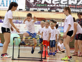 Oviolimpia - fotó: Sándor Judit