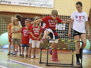 Oviolimpia - fotó: Sándor Judit