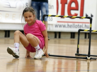 Oviolimpia - fotó: Sándor Judit