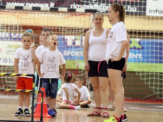 Oviolimpia - fotó: Sándor Judit