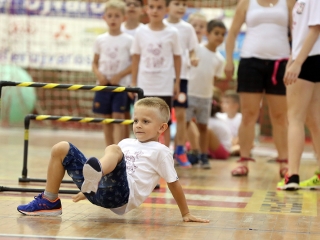 Oviolimpia - fotó: Sándor Judit