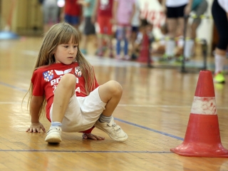 Oviolimpia - fotó: Sándor Judit
