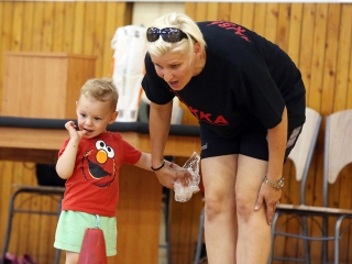 Oviolimpia - fotó: Sándor Judit