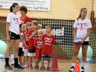 Oviolimpia - fotó: Sándor Judit