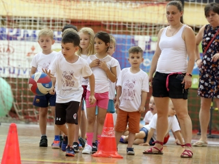 Oviolimpia - fotó: Sándor Judit