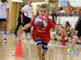 Oviolimpia - fotó: Sándor Judit