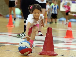 Oviolimpia - fotó: Sándor Judit