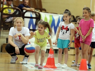 Oviolimpia - fotó: Sándor Judit