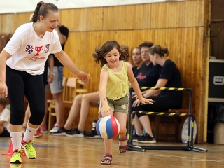 Oviolimpia - fotó: Sándor Judit