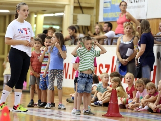 Oviolimpia - fotó: Sándor Judit