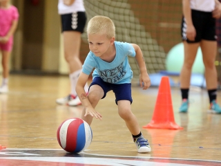 Oviolimpia - fotó: Sándor Judit