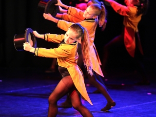 Gárdonyisok gálája a színházban (2018) - fotó: Sándor Judit