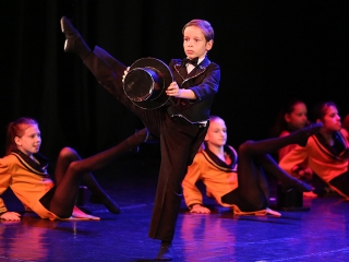 Gárdonyisok gálája a színházban (2018) - fotó: Sándor Judit