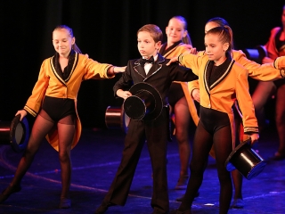 Gárdonyisok gálája a színházban (2018) - fotó: Sándor Judit