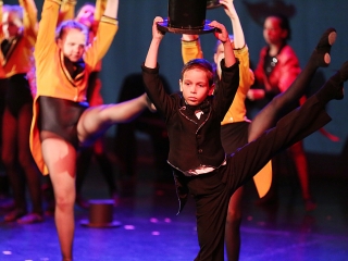 Gárdonyisok gálája a színházban (2018) - fotó: Sándor Judit