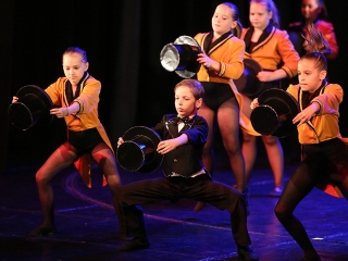 Gárdonyisok gálája a színházban (2018) - fotó: Sándor Judit