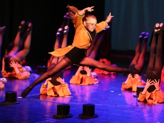 Gárdonyisok gálája a színházban (2018) - fotó: Sándor Judit