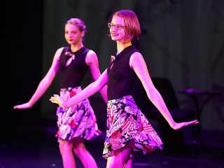 Gárdonyisok gálája a színházban (2018) - fotó: Sándor Judit