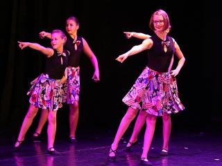 Gárdonyisok gálája a színházban (2018) - fotó: Sándor Judit