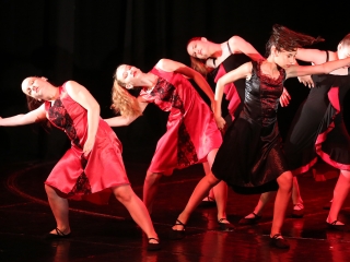 Gárdonyisok gálája a színházban (2018) - fotó: Sándor Judit