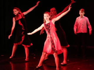 Gárdonyisok gálája a színházban (2018) - fotó: Sándor Judit