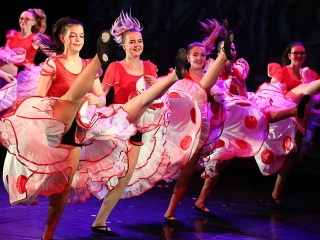 Gárdonyisok gálája a színházban (2018) - fotó: Sándor Judit