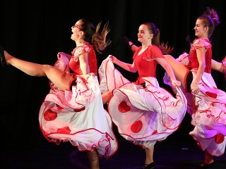 Gárdonyisok gálája a színházban (2018) - fotó: Sándor Judit