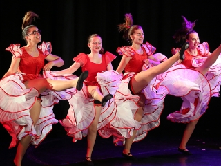 Gárdonyisok gálája a színházban (2018) - fotó: Sándor Judit