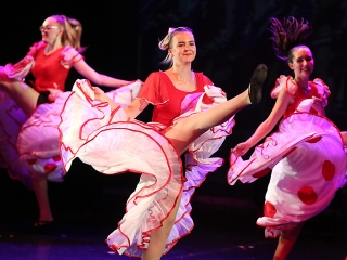 Gárdonyisok gálája a színházban (2018) - fotó: Sándor Judit