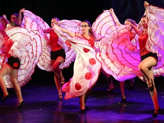 Gárdonyisok gálája a színházban (2018) - fotó: Sándor Judit