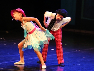 Gárdonyisok gálája a színházban (2018) - fotó: Sándor Judit