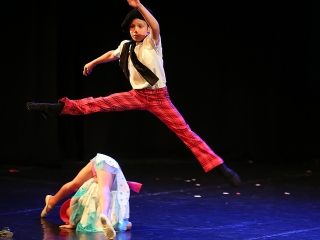 Gárdonyisok gálája a színházban (2018) - fotó: Sándor Judit