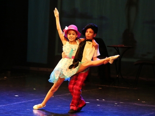 Gárdonyisok gálája a színházban (2018) - fotó: Sándor Judit