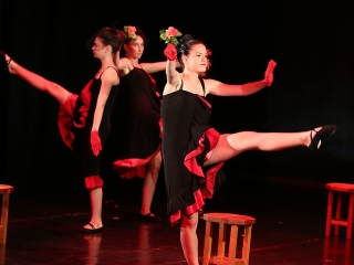 Gárdonyisok gálája a színházban (2018) - fotó: Sándor Judit