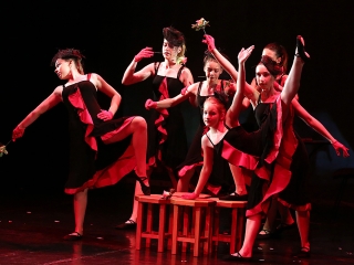 Gárdonyisok gálája a színházban (2018) - fotó: Sándor Judit