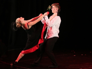 Gárdonyisok gálája a színházban (2018) - fotó: Sándor Judit