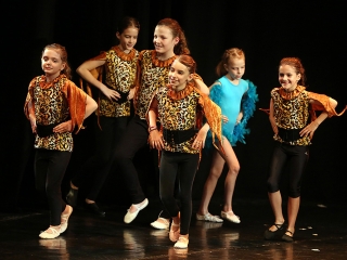 Gárdonyisok gálája a színházban (2018) - fotó: Sándor Judit