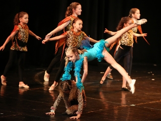 Gárdonyisok gálája a színházban (2018) - fotó: Sándor Judit