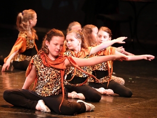 Gárdonyisok gálája a színházban (2018) - fotó: Sándor Judit