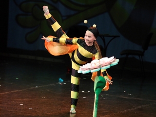 Gárdonyisok gálája a színházban (2018) - fotó: Sándor Judit