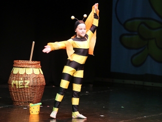 Gárdonyisok gálája a színházban (2018) - fotó: Sándor Judit